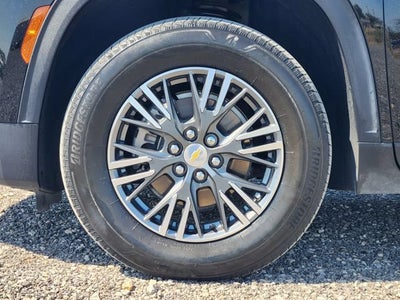 2024 Chevrolet Traverse LT