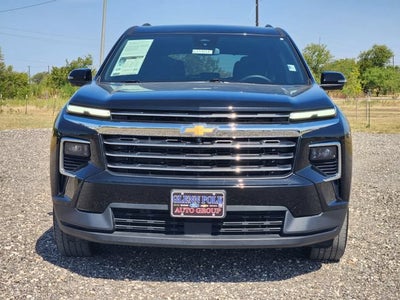 2024 Chevrolet Traverse LT