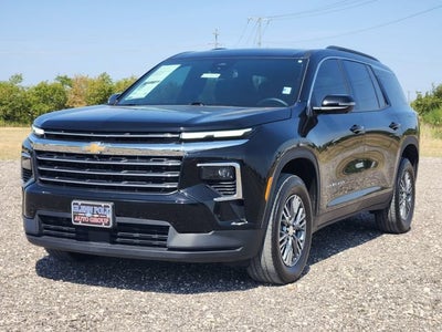 2024 Chevrolet Traverse LT