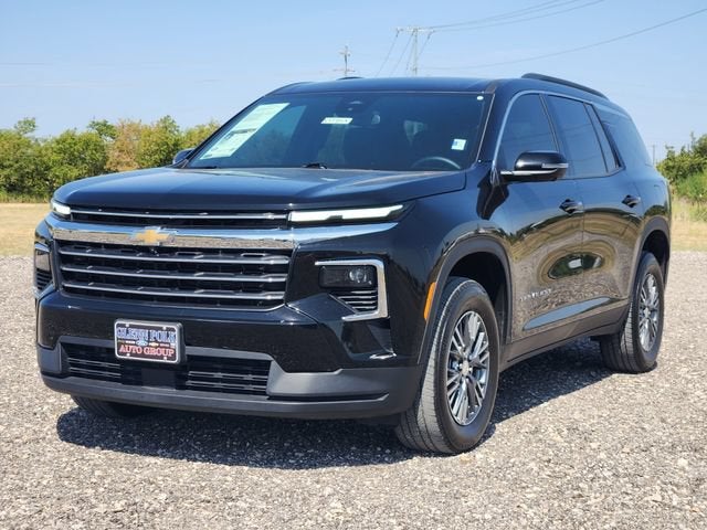 2024 Chevrolet Traverse LT