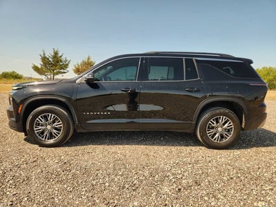 2024 Chevrolet Traverse LT