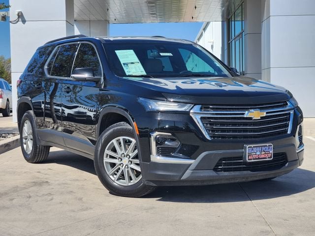 2023 Chevrolet Traverse 1LT
