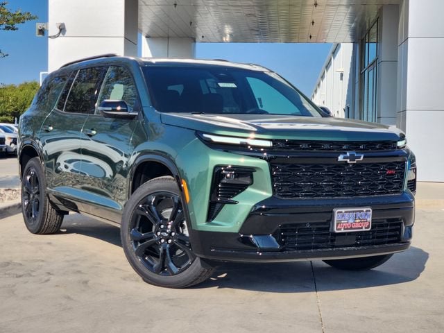 2027 Chevrolet Traverse RS