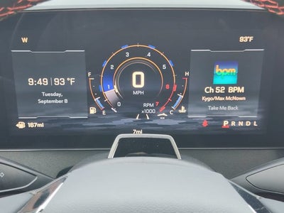 2027 Chevrolet Traverse RS
