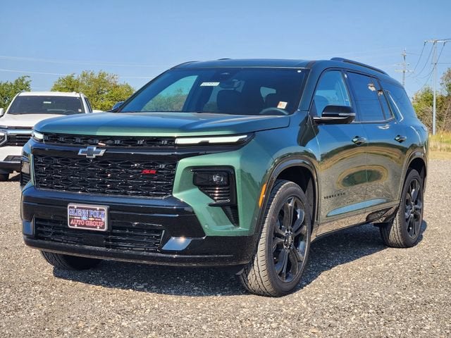 2027 Chevrolet Traverse RS