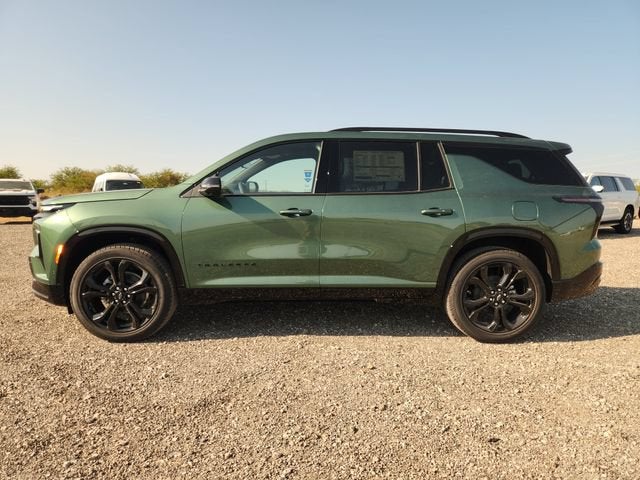 2027 Chevrolet Traverse RS