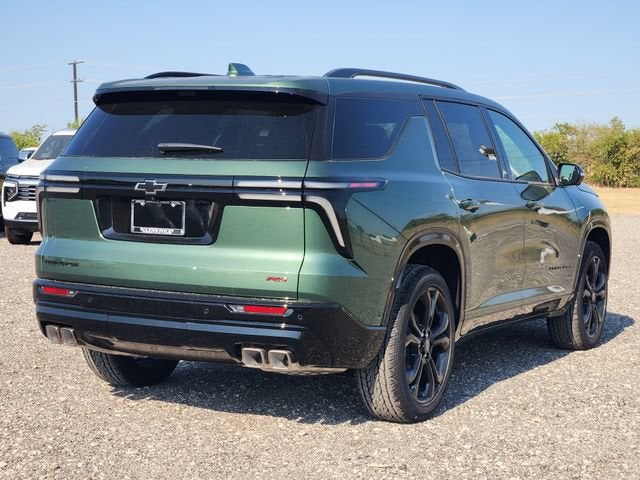 2027 Chevrolet Traverse RS