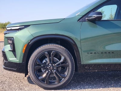 2027 Chevrolet Traverse RS