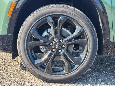 2027 Chevrolet Traverse RS