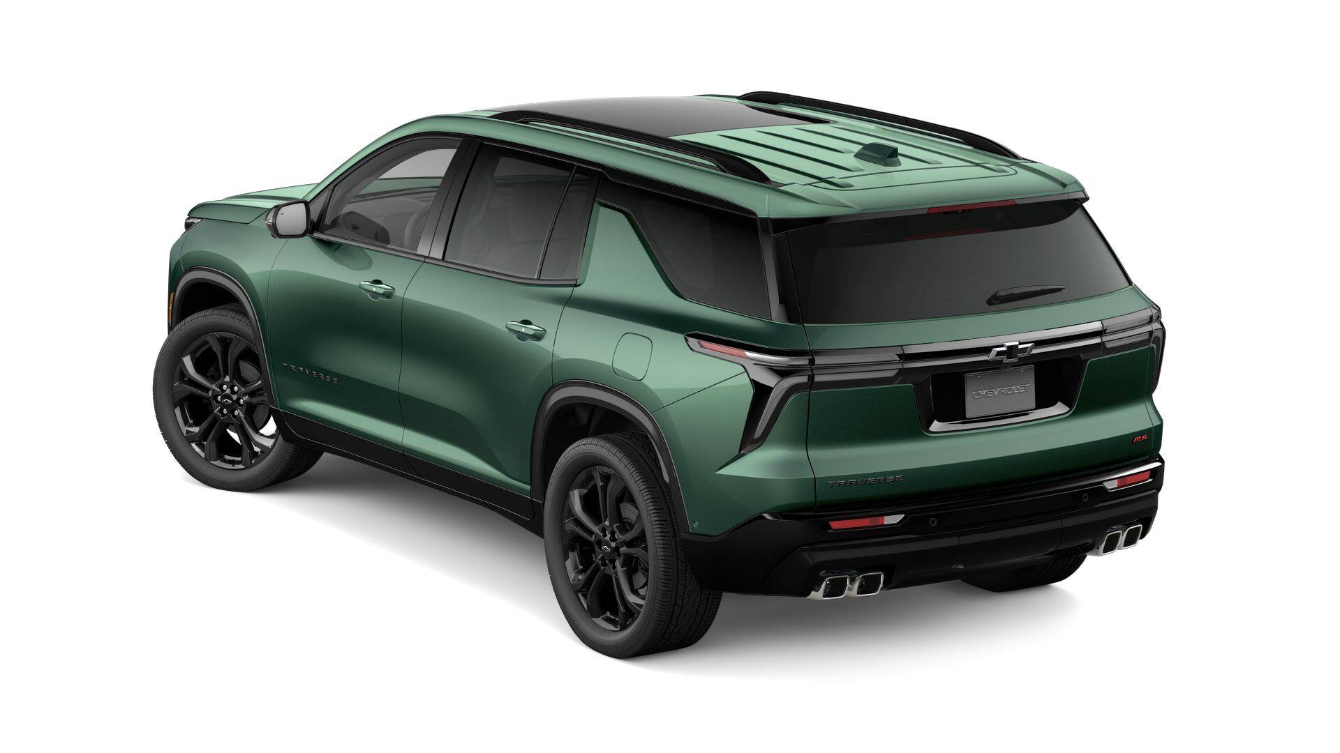 2027 Chevrolet Traverse RS