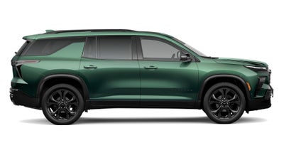 2027 Chevrolet Traverse RS