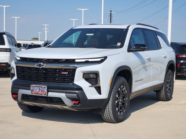 2027 Chevrolet Traverse Z71