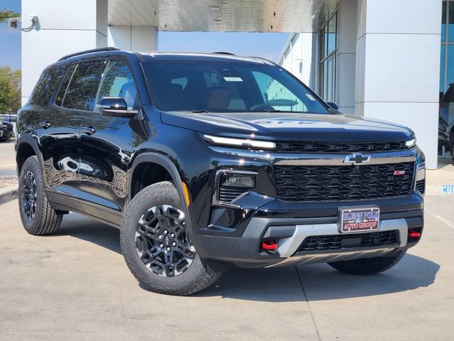 2027 Chevrolet Traverse Z71