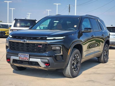 2027 Chevrolet Traverse Z71