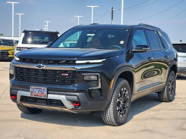 2027 Chevrolet Traverse Z71