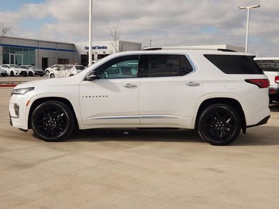2023 Chevrolet Traverse Premier