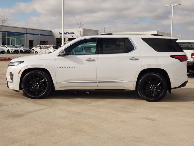 2023 Chevrolet Traverse Premier