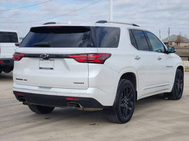 2023 Chevrolet Traverse Premier