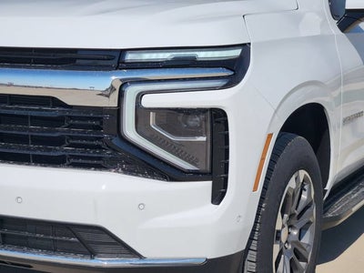 2026 Chevrolet Suburban LS