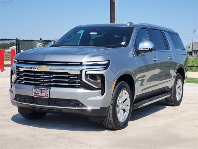 2025 Chevrolet Suburban Premier