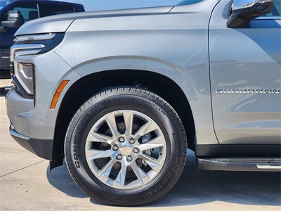 2025 Chevrolet Suburban Premier