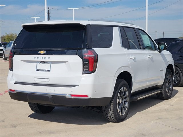 2026 Chevrolet Tahoe LS