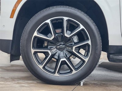 2025 Chevrolet Tahoe RST