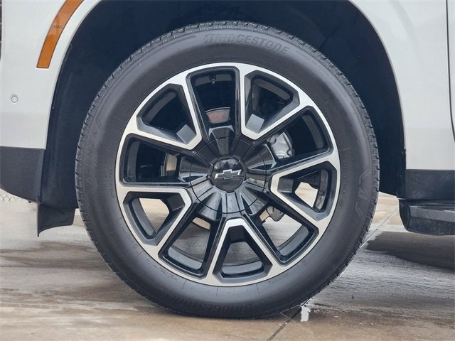 2025 Chevrolet Tahoe RST