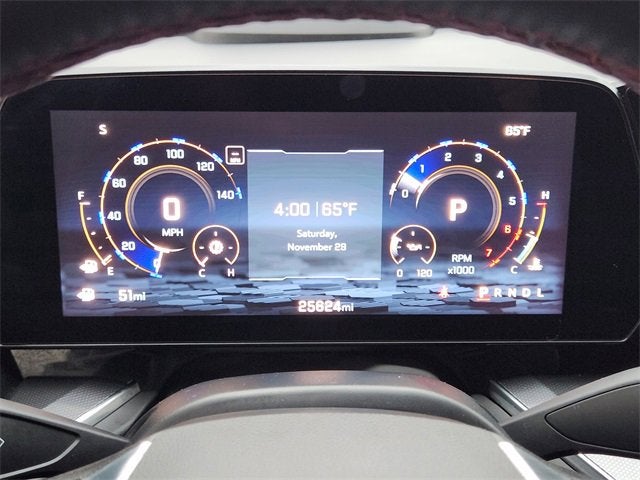 2025 Chevrolet Tahoe RST