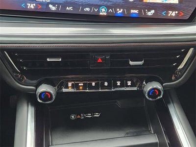 2025 Chevrolet Tahoe RST