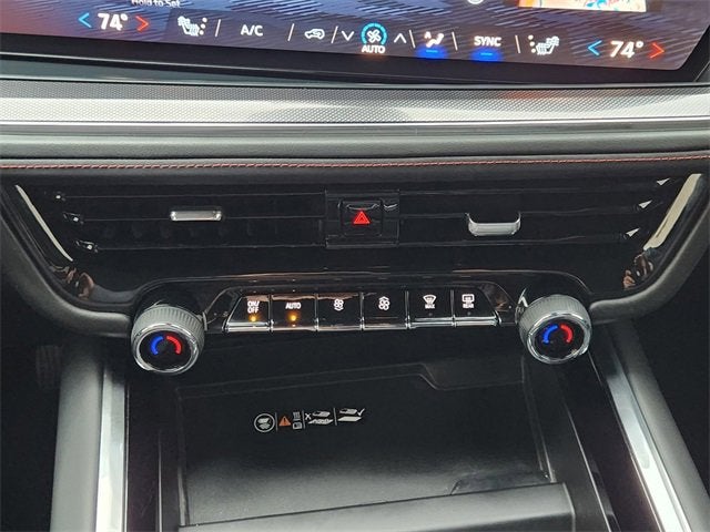 2025 Chevrolet Tahoe RST