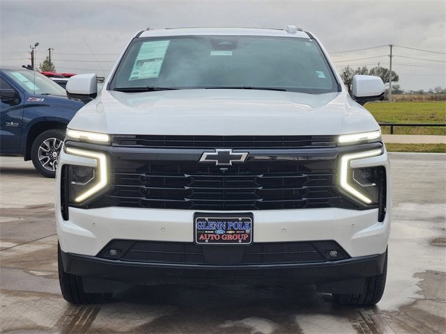 2025 Chevrolet Tahoe RST