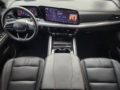 2025 Chevrolet Tahoe RST