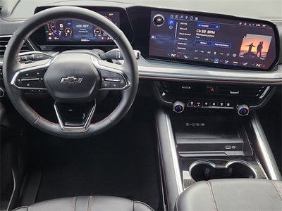 2025 Chevrolet Tahoe RST