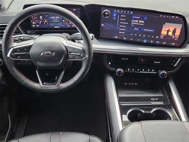 2025 Chevrolet Tahoe RST