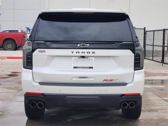 2025 Chevrolet Tahoe RST