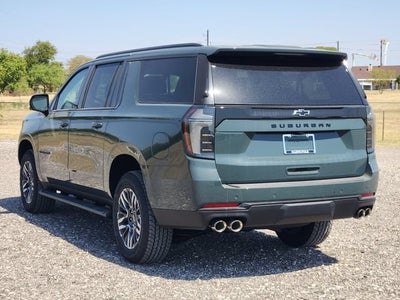 2026 Chevrolet Suburban Z71