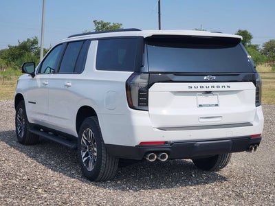 2026 Chevrolet Suburban Z71