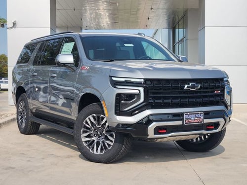 2026 Chevrolet Suburban Z71