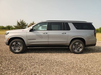 2026 Chevrolet Suburban Z71