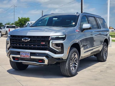 2026 Chevrolet Suburban Z71
