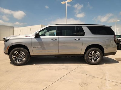 2026 Chevrolet Suburban Z71