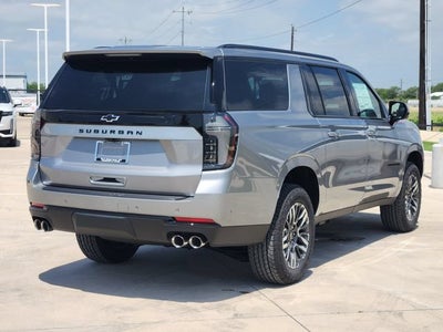 2026 Chevrolet Suburban Z71