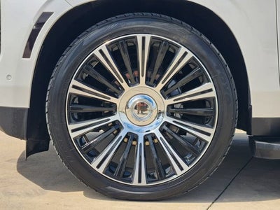 2025 Chevrolet Suburban RST