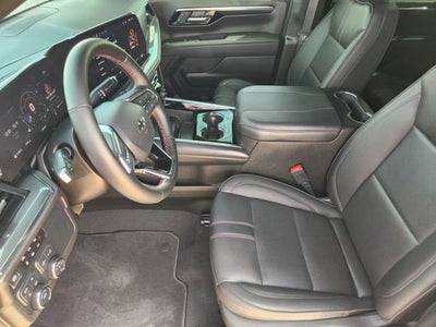 2025 Chevrolet Suburban RST