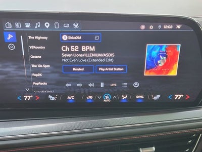 2025 Chevrolet Suburban RST