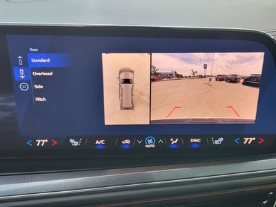 2025 Chevrolet Suburban RST