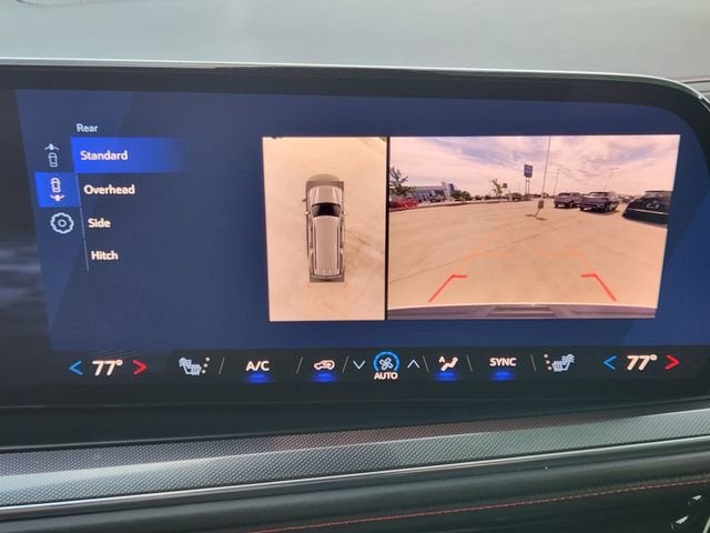 2025 Chevrolet Suburban RST