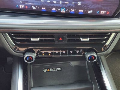 2025 Chevrolet Suburban RST