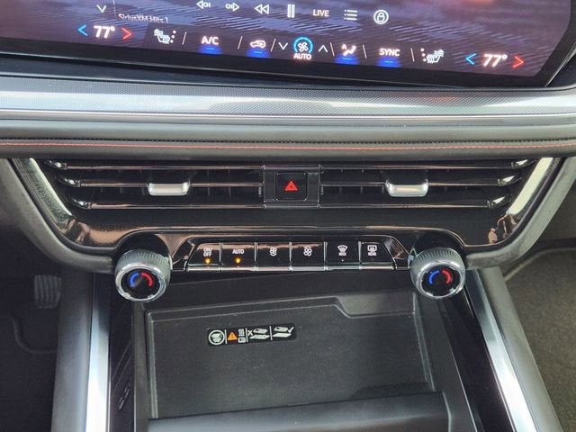 2025 Chevrolet Suburban RST